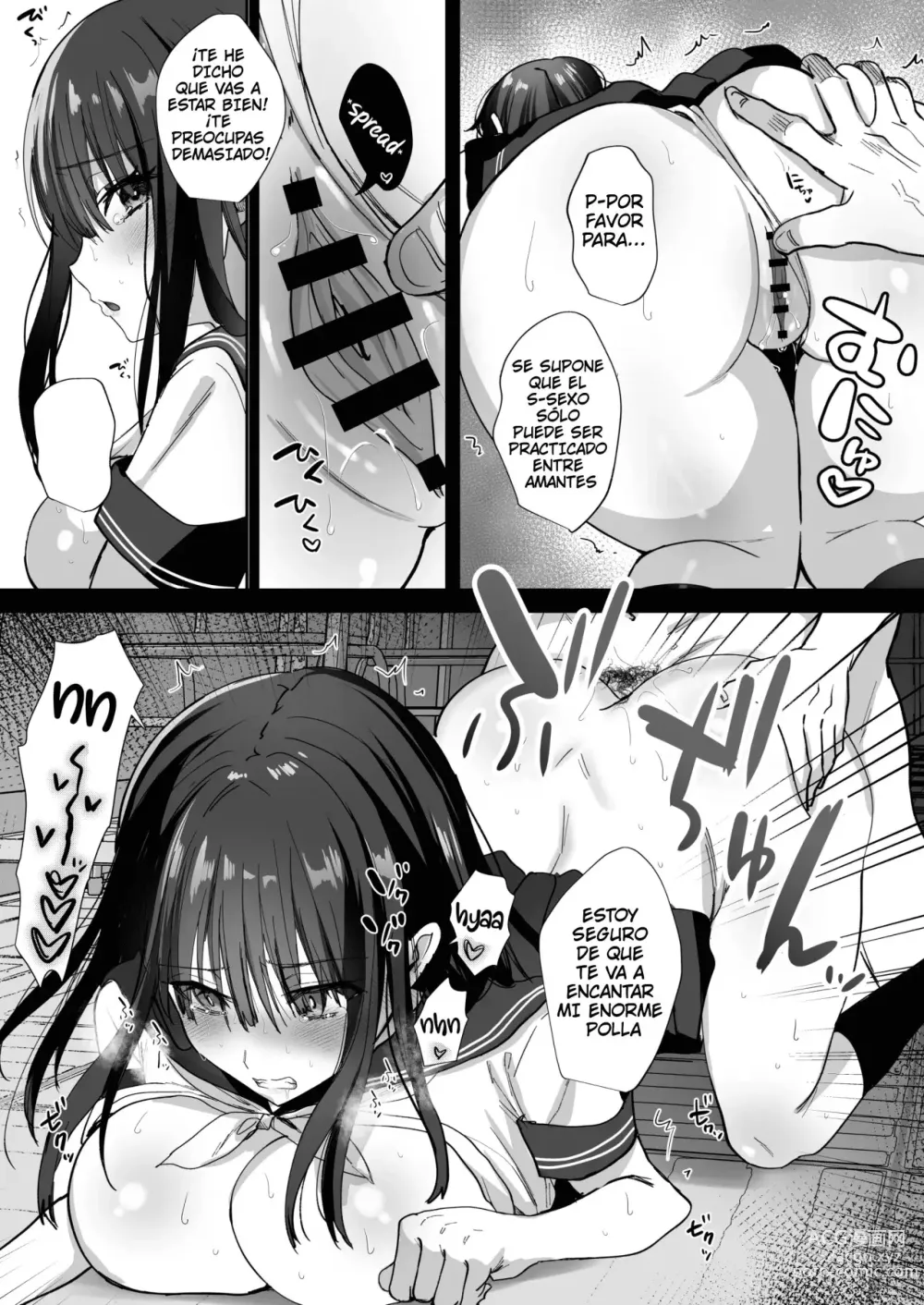 Page 43 of doujinshi Diario de Apareamiento ~El Gobierno Aprueba el Todo lo que Puedas Encontrar y Preñar~