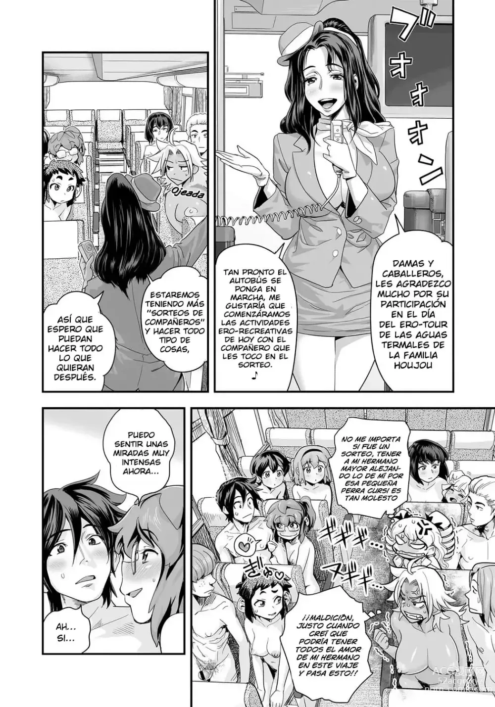 Page 116 of manga Energy Kyo-ka!! ~Bakunyuu JK. Gachi Zeme Hatsujou Chuu!~ Ch. 1-12