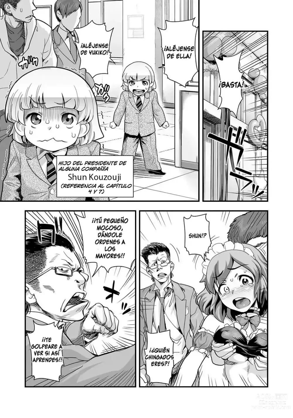 Page 140 of manga Energy Kyo-ka!! ~Bakunyuu JK. Gachi Zeme Hatsujou Chuu!~ Ch. 1-12