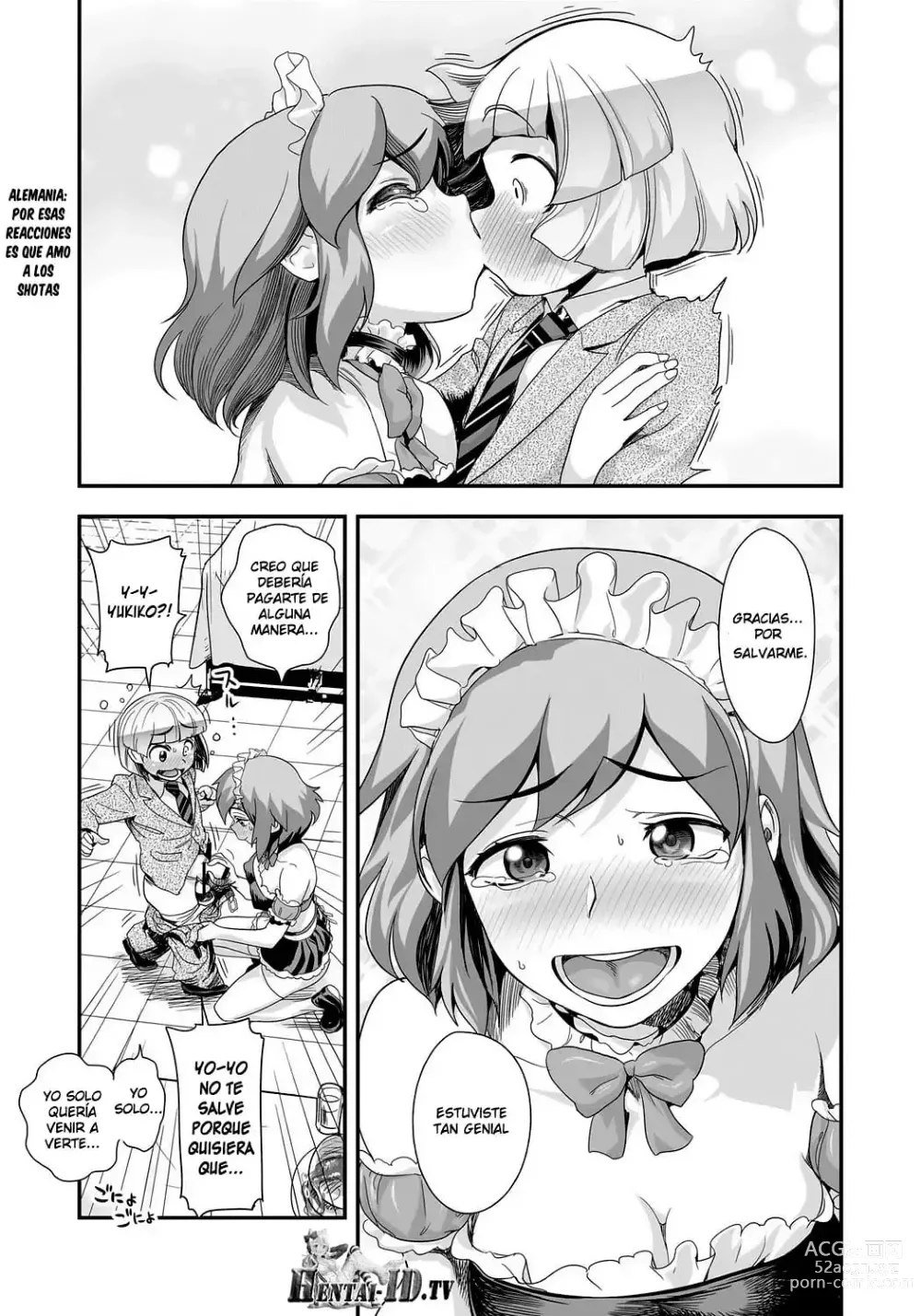 Page 142 of manga Energy Kyo-ka!! ~Bakunyuu JK. Gachi Zeme Hatsujou Chuu!~ Ch. 1-12