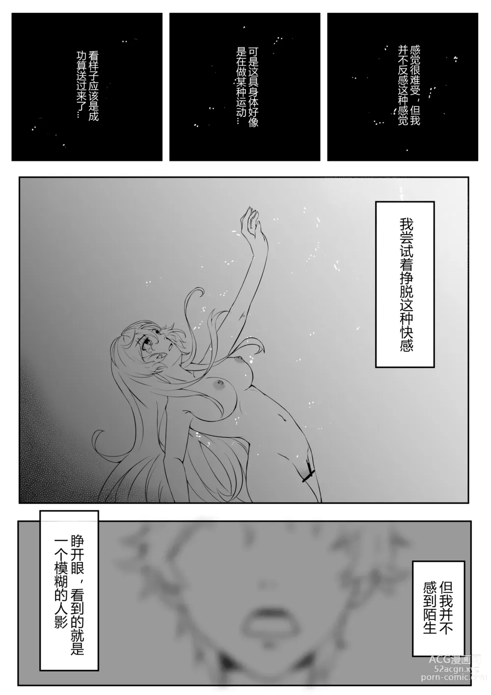 Page 54 of doujinshi 露西亚的绝密训练