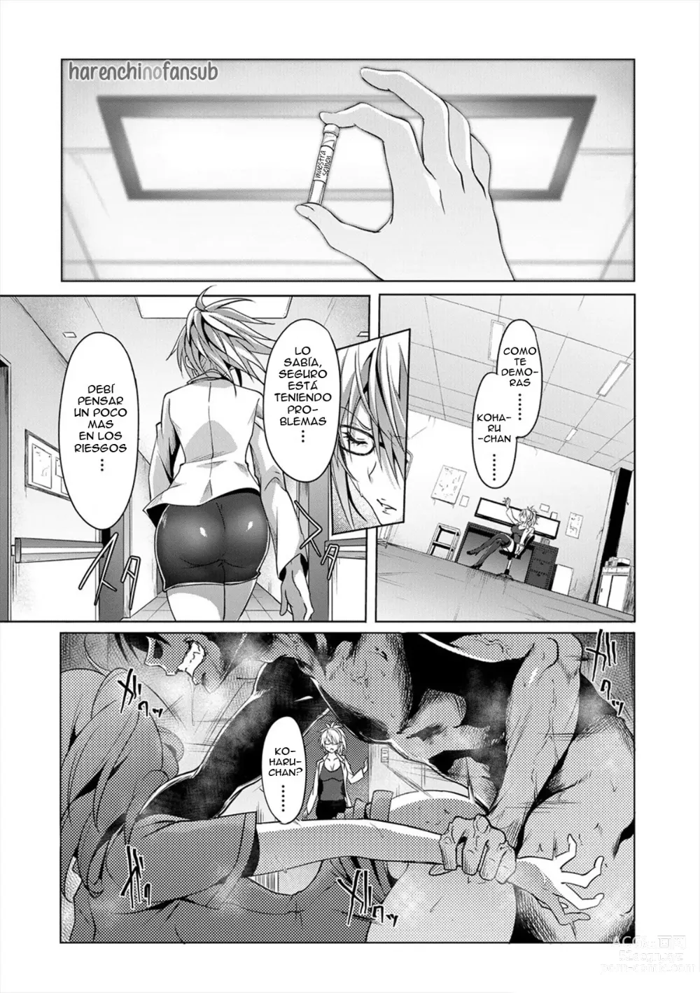 Page 178 of manga Succubus Appli <Gakuen Saimin> (decensored)