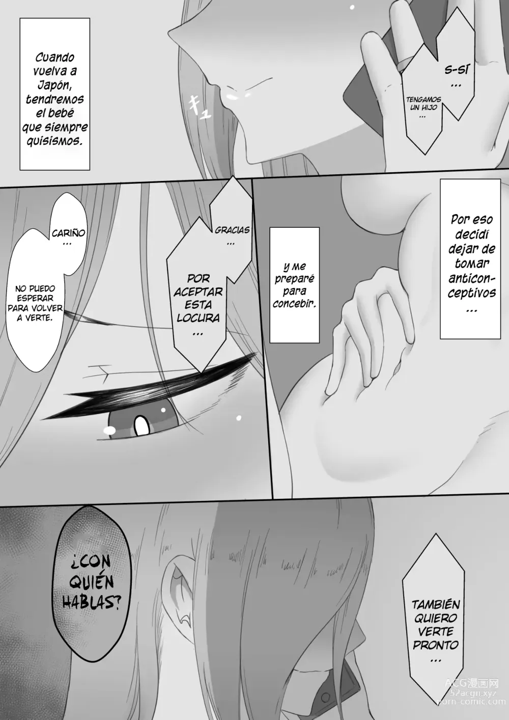 Page 64 of doujinshi 7-nichikan no Netorase Kiroku