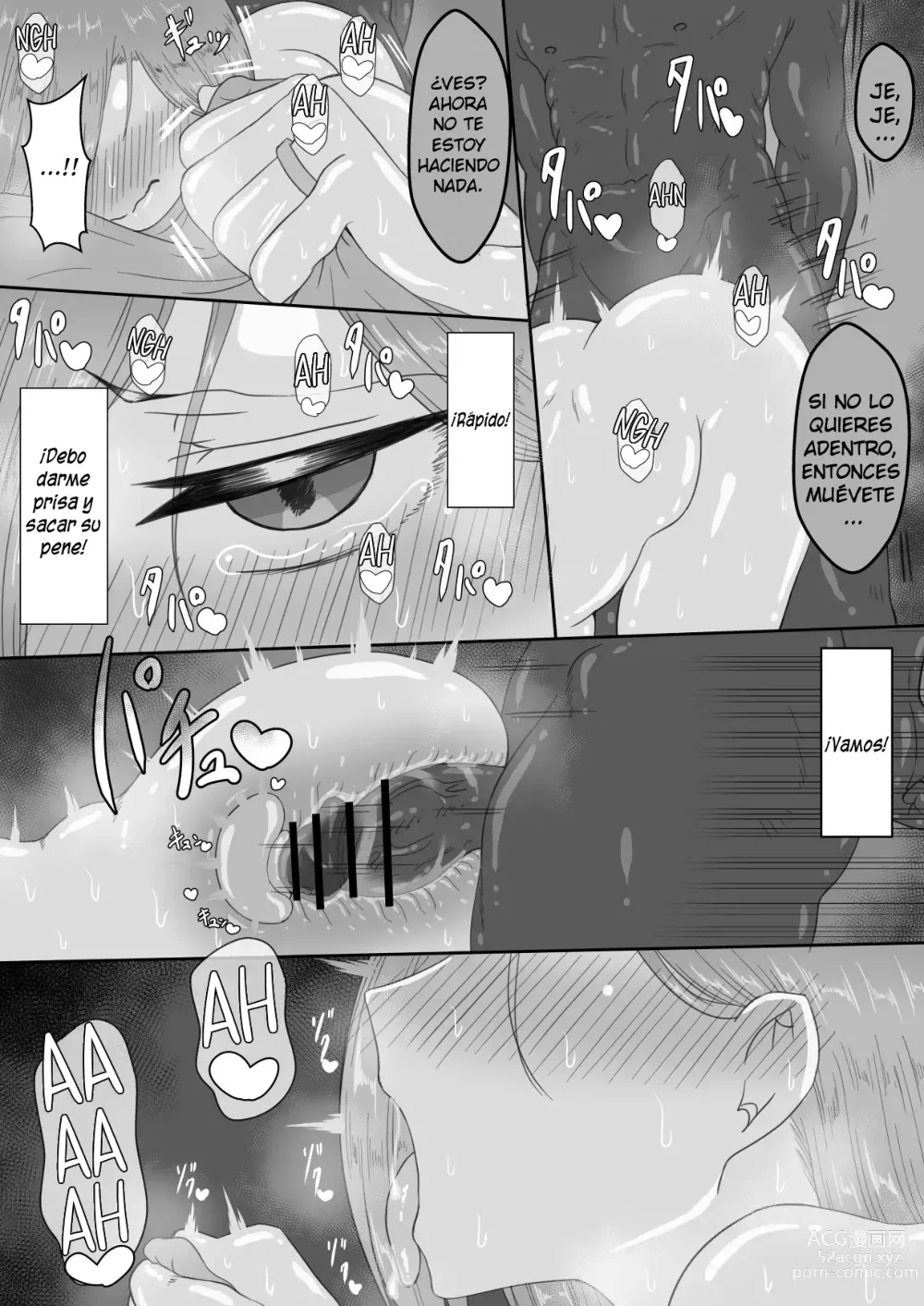 Page 69 of doujinshi 7-nichikan no Netorase Kiroku