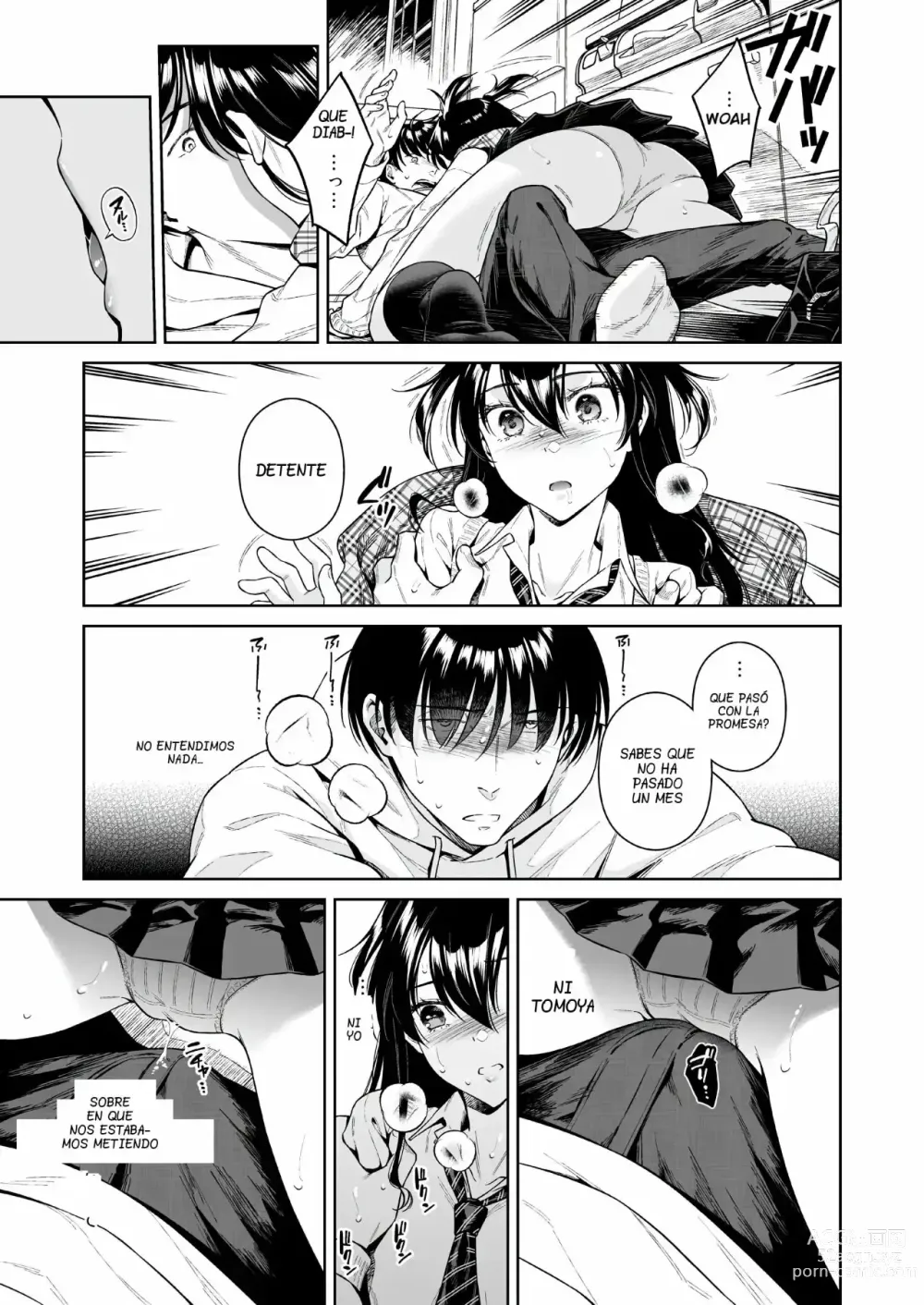 Page 12 of doujinshi Koisuru Passion Monster