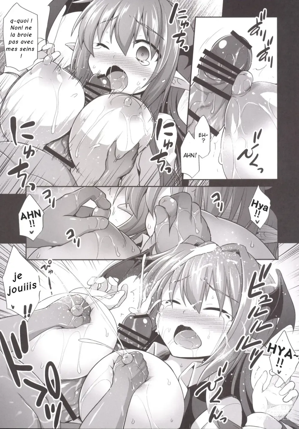 Page 18 of doujinshi Koakuma Ishu Botai Soukan