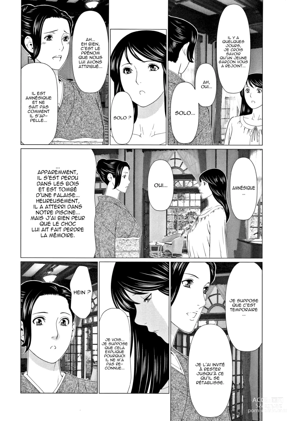 Page 127 of manga Shinmurou Kitan