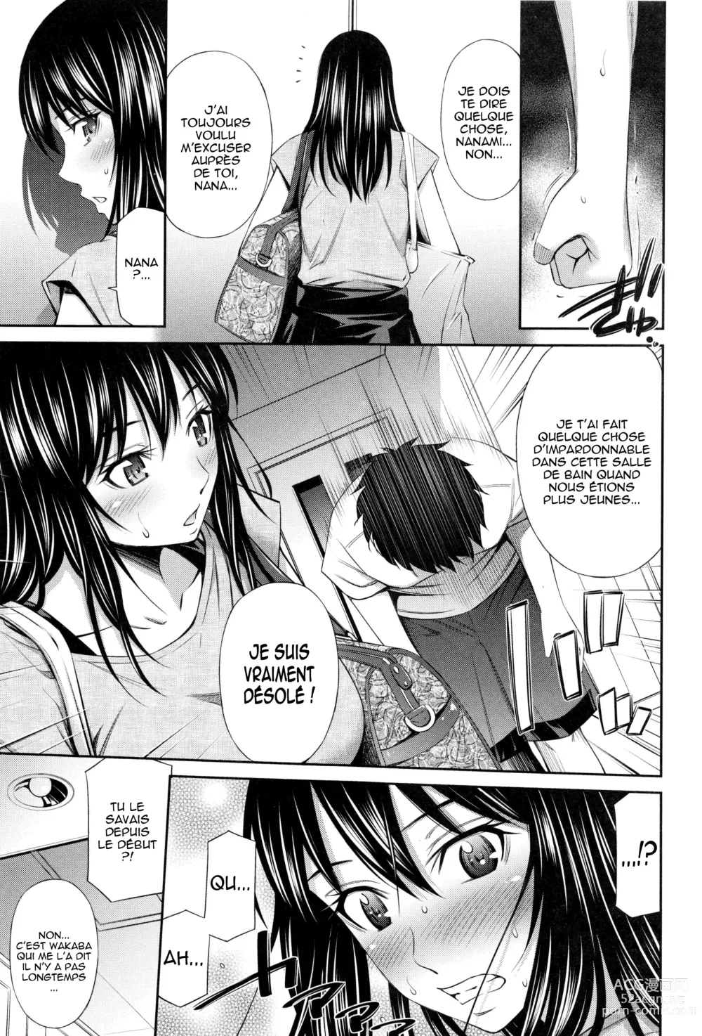 Page 140 of manga Share House e Youkoso - Welcome to  Share House [French] [O-S] Decensored]