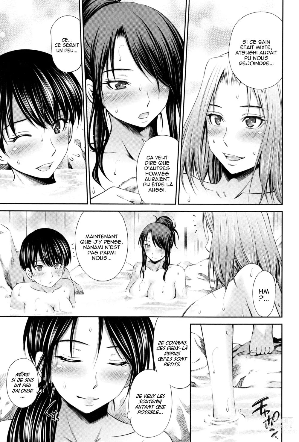 Page 171 of manga Share House e Youkoso - Welcome to  Share House [French] [O-S] Decensored]