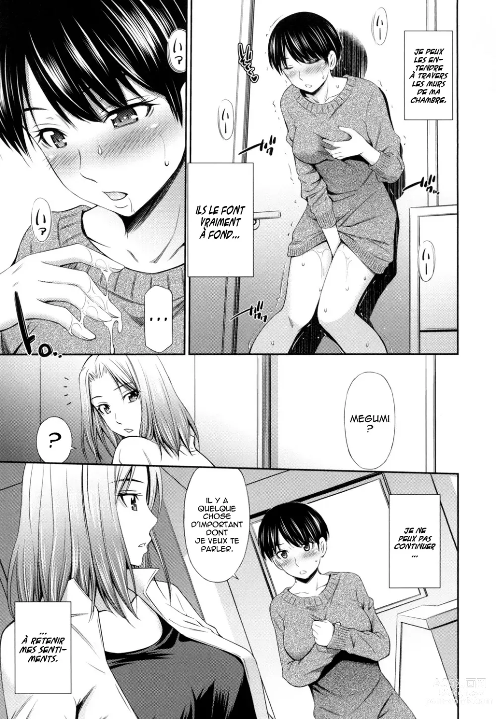 Page 38 of manga Share House e Youkoso - Welcome to  Share House [French] [O-S] Decensored]