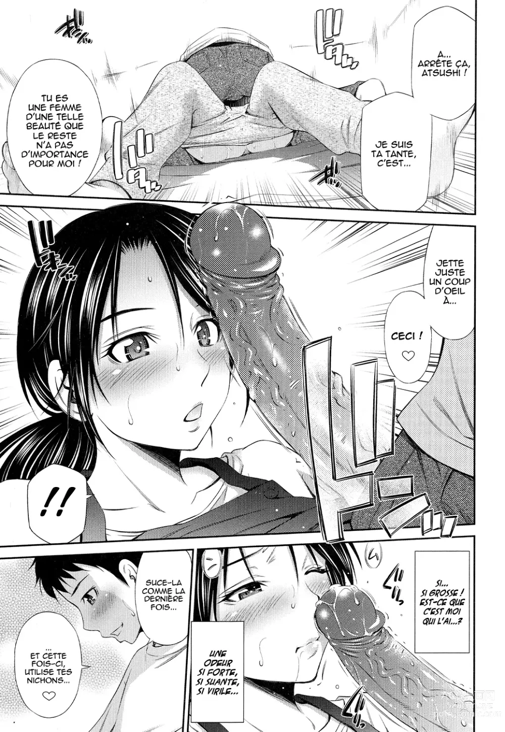 Page 69 of manga Share House e Youkoso - Welcome to  Share House [French] [O-S] Decensored]