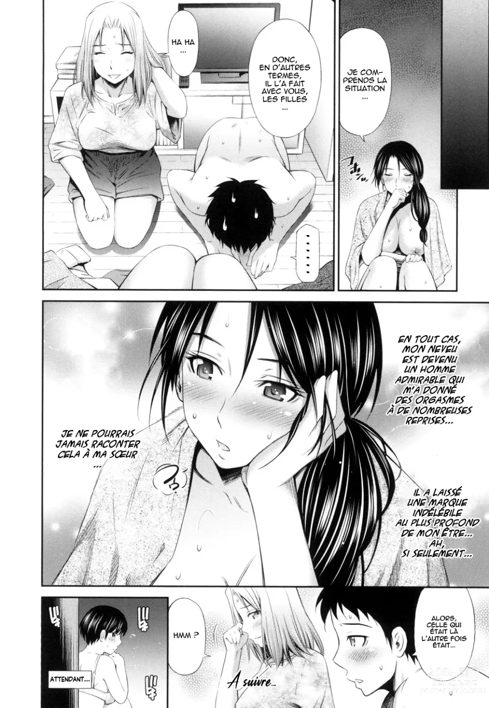 Page 84 of manga Share House e Youkoso - Welcome to  Share House [French] [O-S] Decensored]