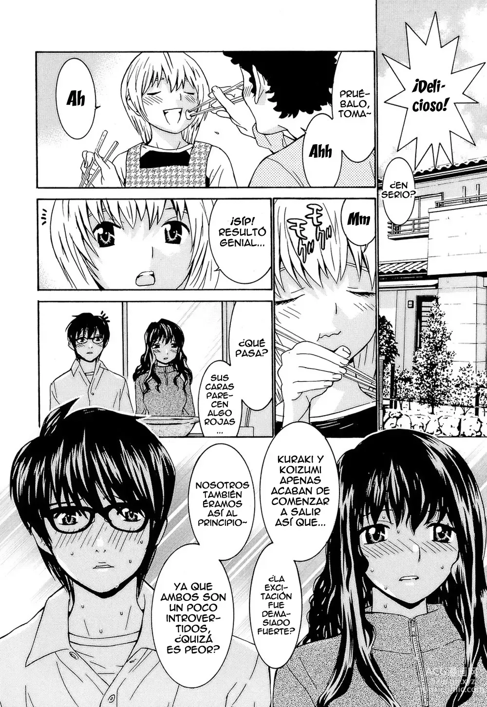 Page 168 of manga Idol Manager Chinami-chan