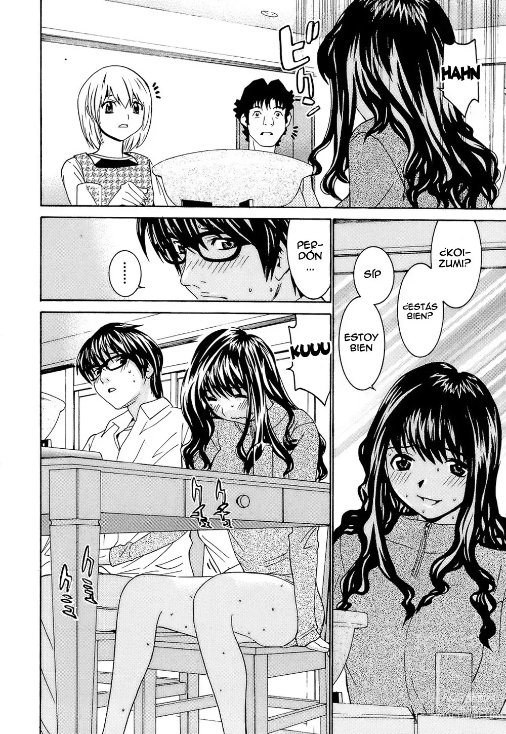 Page 170 of manga Idol Manager Chinami-chan