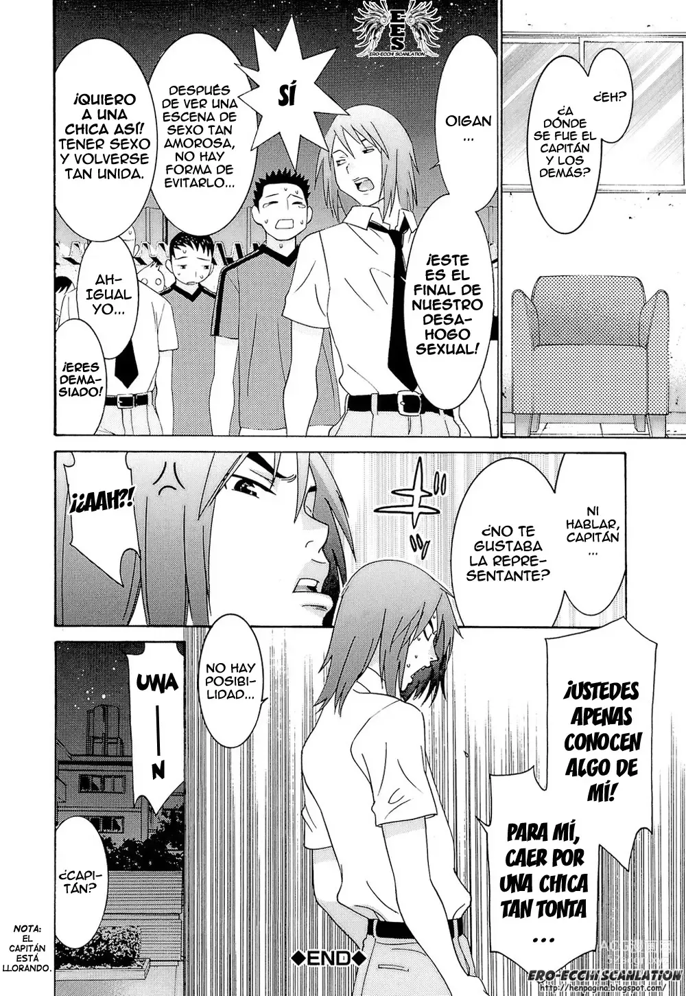 Page 76 of manga Idol Manager Chinami-chan