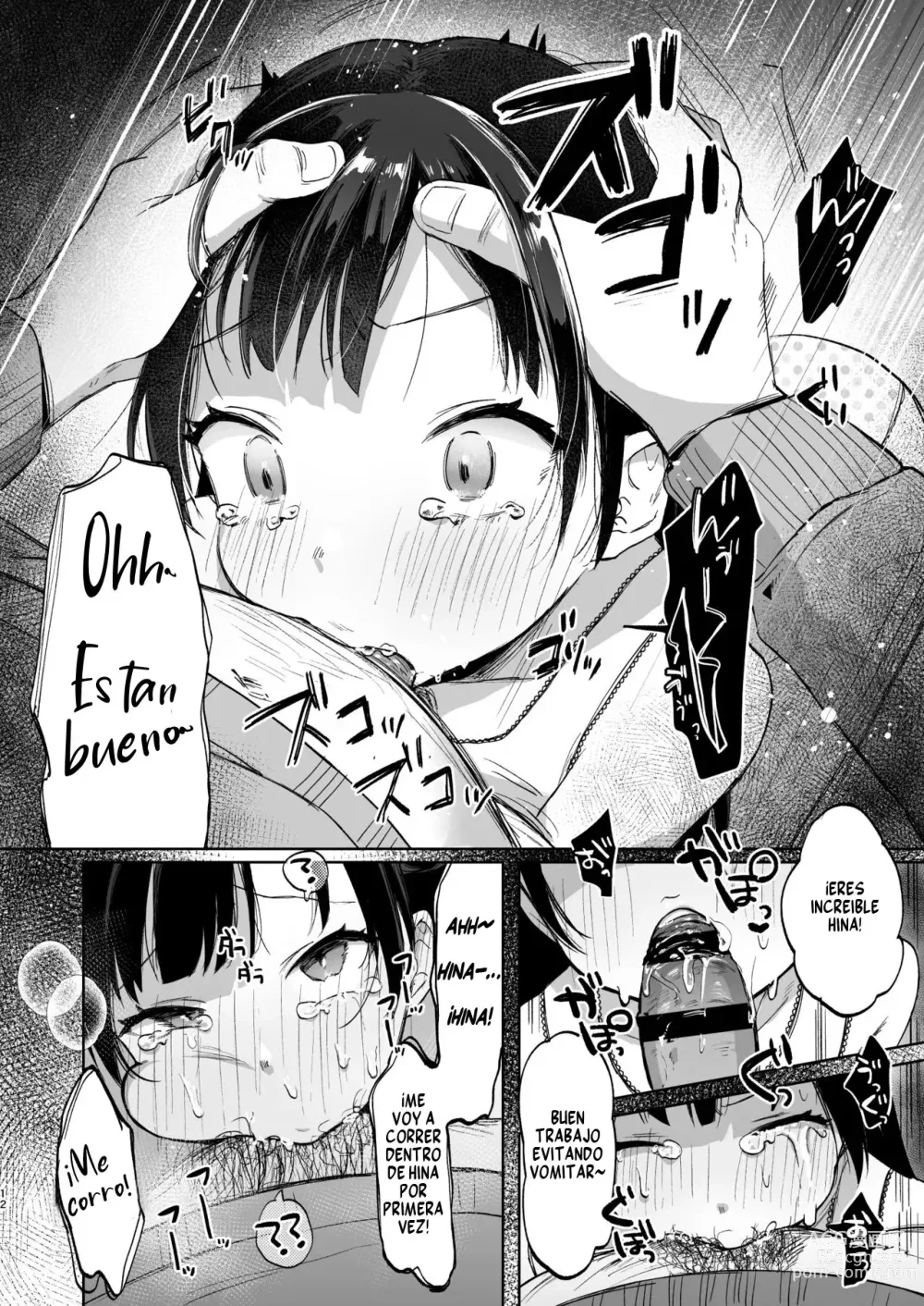 Page 13 of doujinshi Romance Amoroso Forzado con una Estudiante de Primaria Hipnotizada