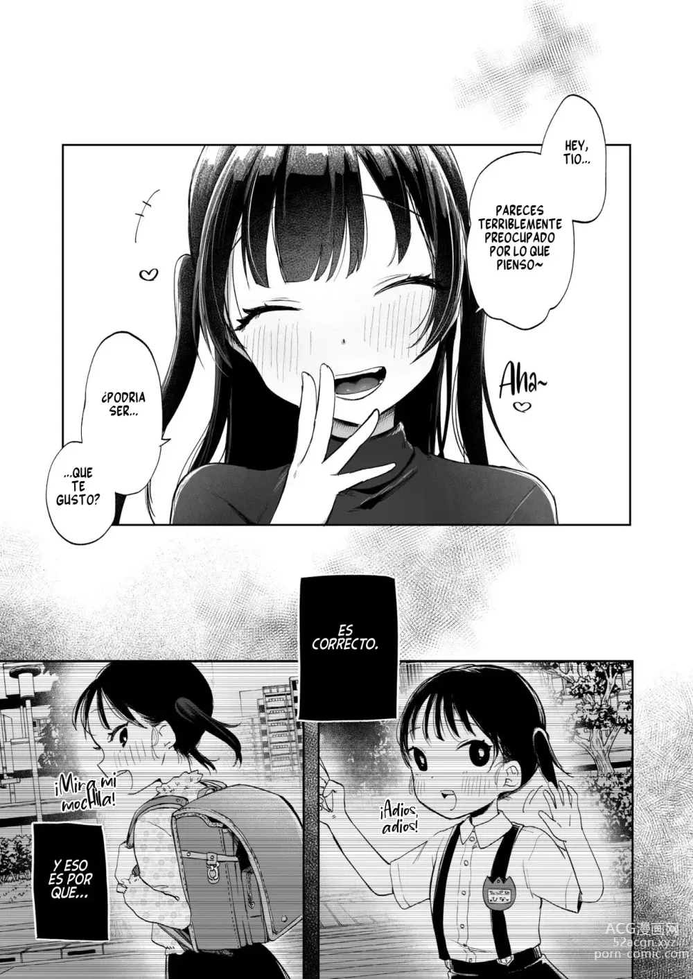 Page 6 of doujinshi Romance Amoroso Forzado con una Estudiante de Primaria Hipnotizada