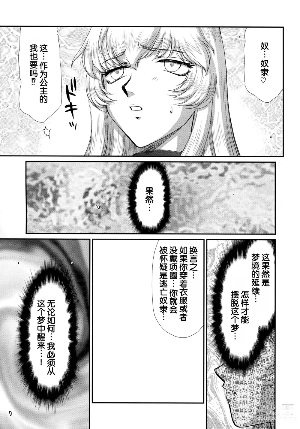 Page 15 of doujinshi Nise DRAGON BLOOD! 24.