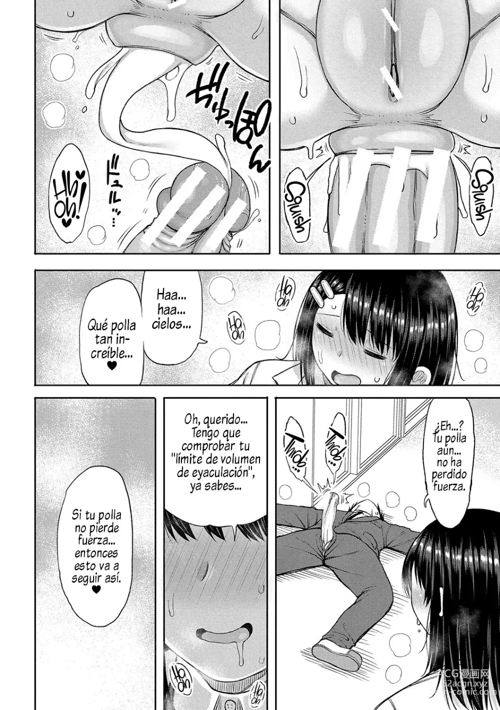 Page 103 of manga Kotoshi kara Kyougaku no Gakkou ni Nyuugaku shitara Otoko ga Boku dake datta