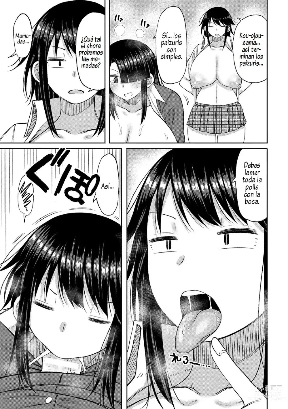 Page 122 of manga Kotoshi kara Kyougaku no Gakkou ni Nyuugaku shitara Otoko ga Boku dake datta