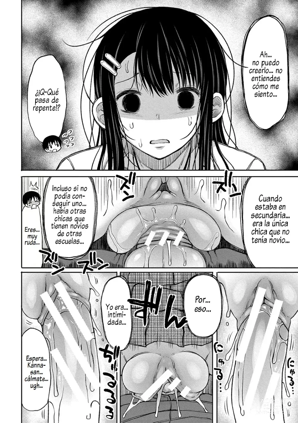 Page 17 of manga Kotoshi kara Kyougaku no Gakkou ni Nyuugaku shitara Otoko ga Boku dake datta