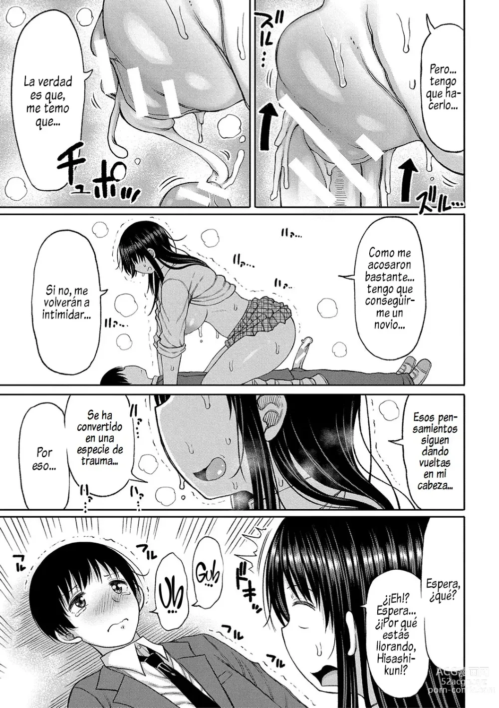 Page 20 of manga Kotoshi kara Kyougaku no Gakkou ni Nyuugaku shitara Otoko ga Boku dake datta