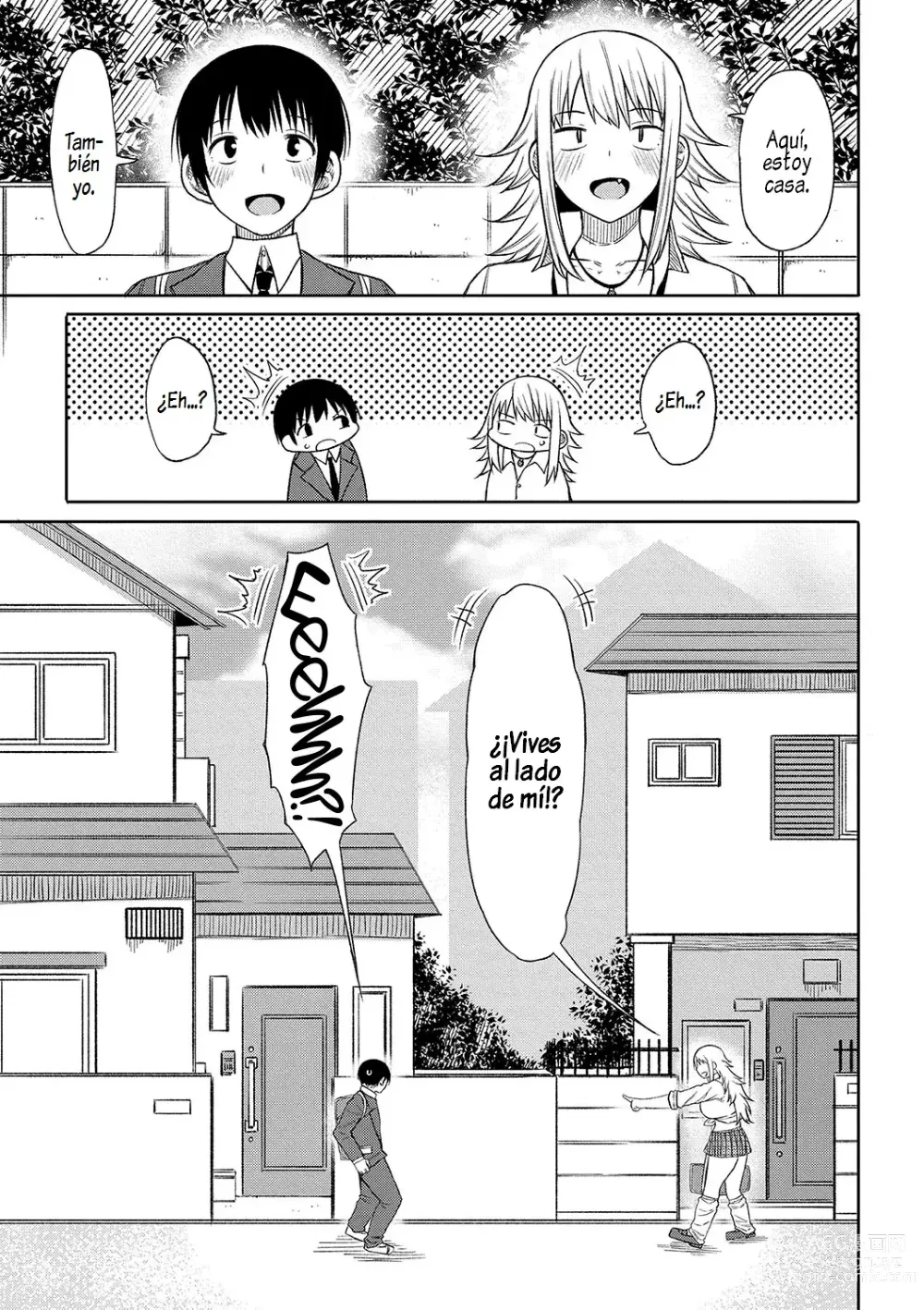 Page 34 of manga Kotoshi kara Kyougaku no Gakkou ni Nyuugaku shitara Otoko ga Boku dake datta