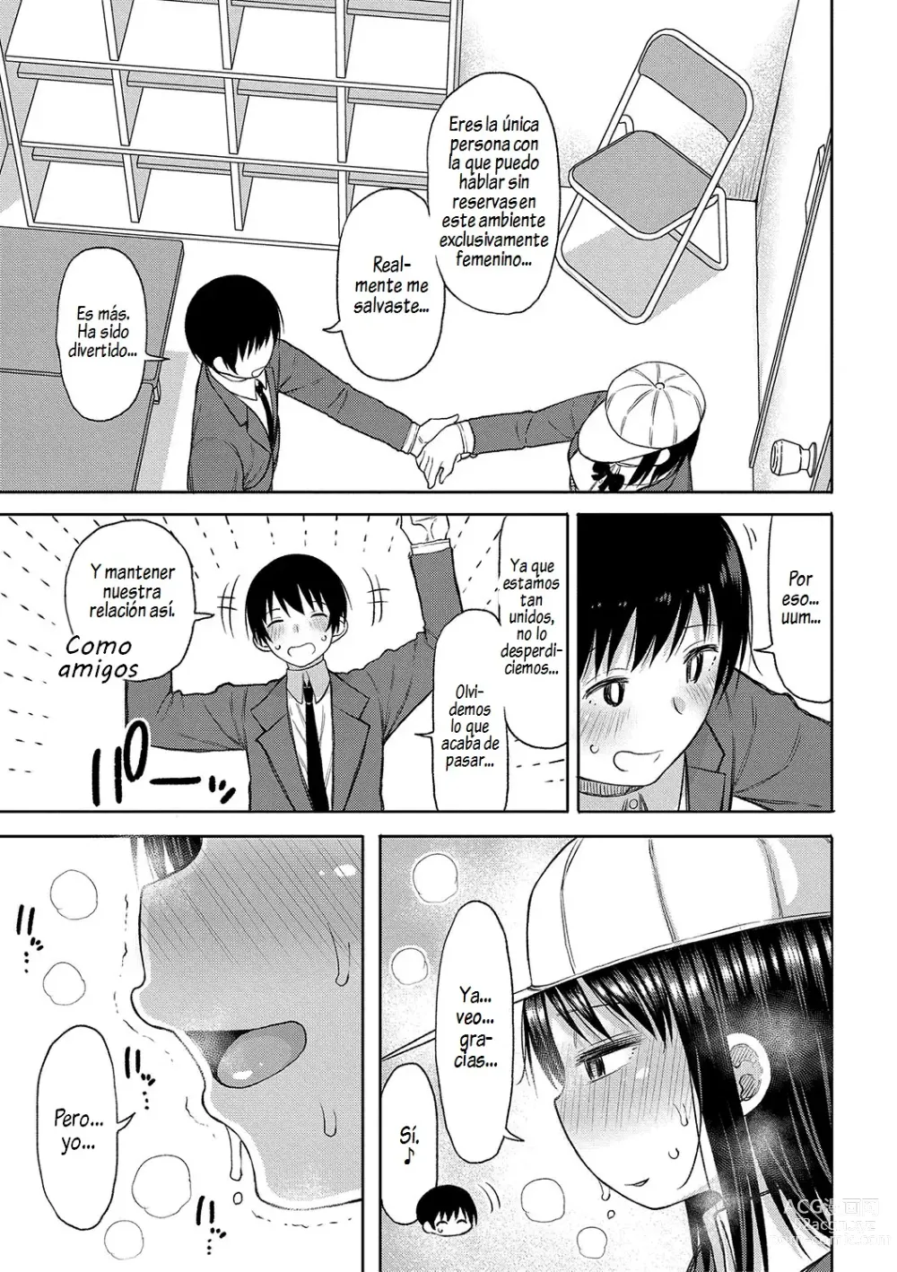 Page 68 of manga Kotoshi kara Kyougaku no Gakkou ni Nyuugaku shitara Otoko ga Boku dake datta