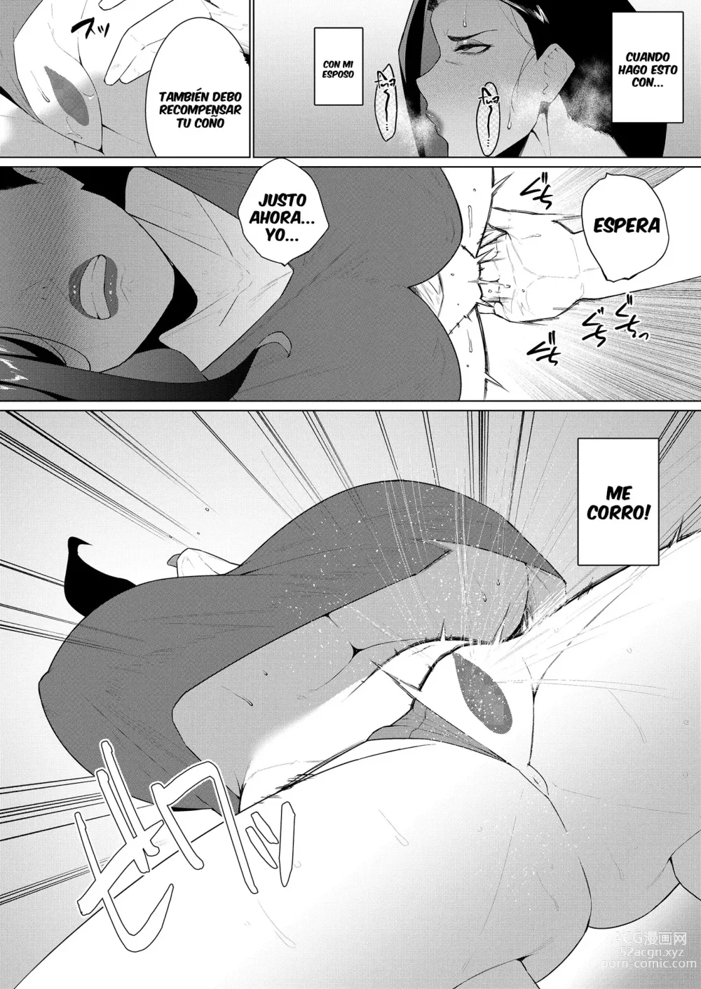 Page 24 of doujinshi Aragaenai sono Saki ni…