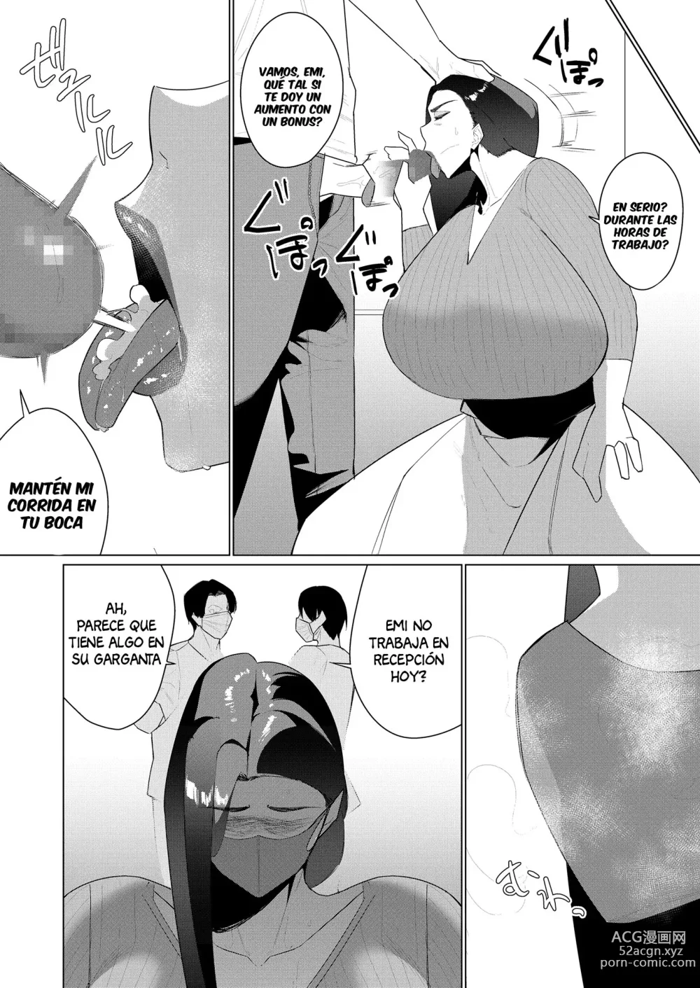 Page 27 of doujinshi Aragaenai sono Saki ni…