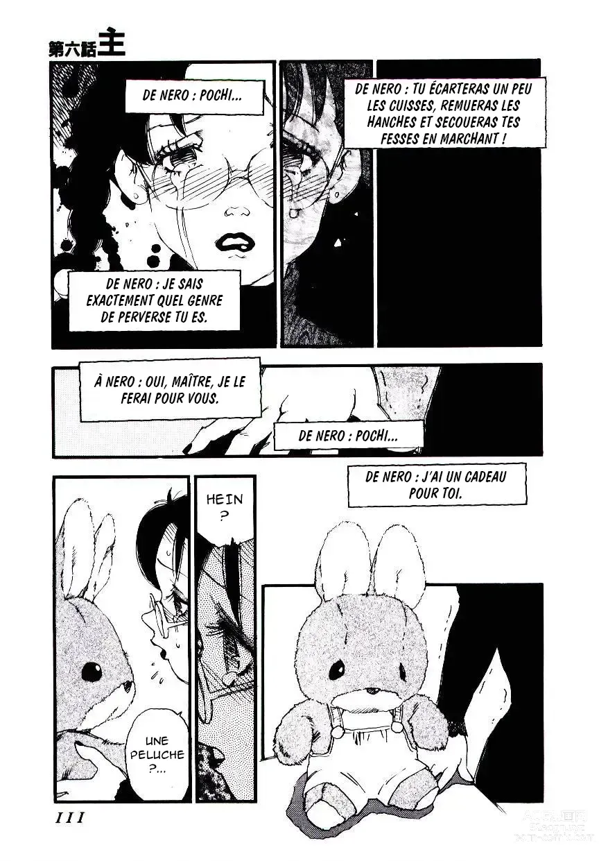 Page 109 of manga K9