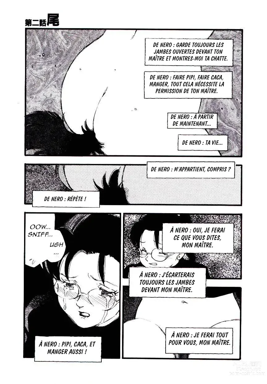 Page 41 of manga K9