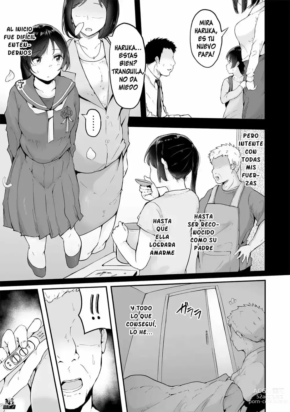 Page 19 of manga Gifu ni Tanetsuke Sareru Made