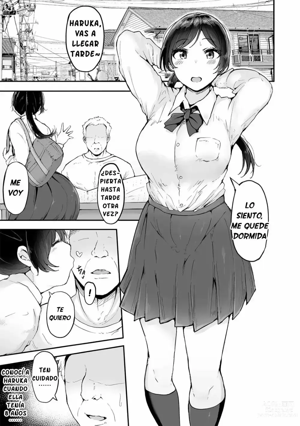 Page 3 of manga Gifu ni Tanetsuke Sareru Made