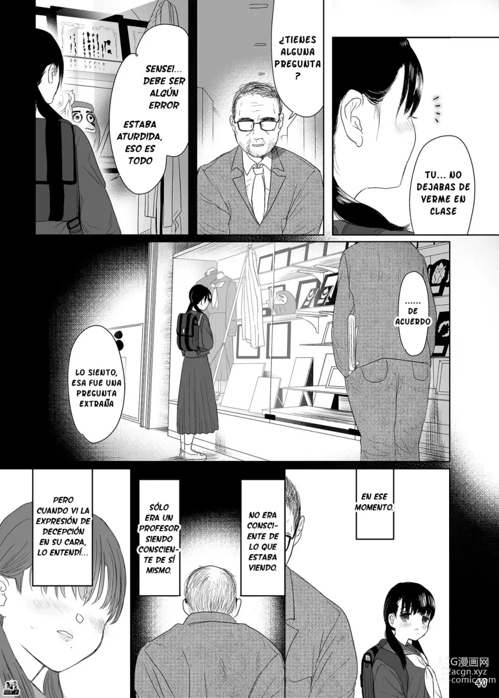 Page 41 of doujinshi Naburare