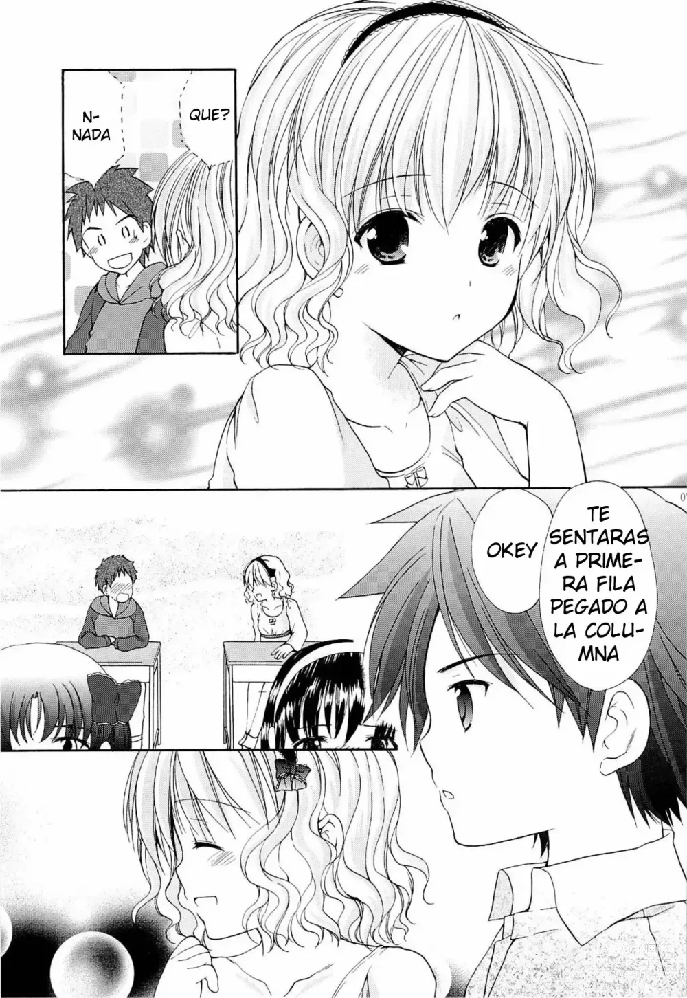 Page 6 of doujinshi Yousei no Tawamure 4