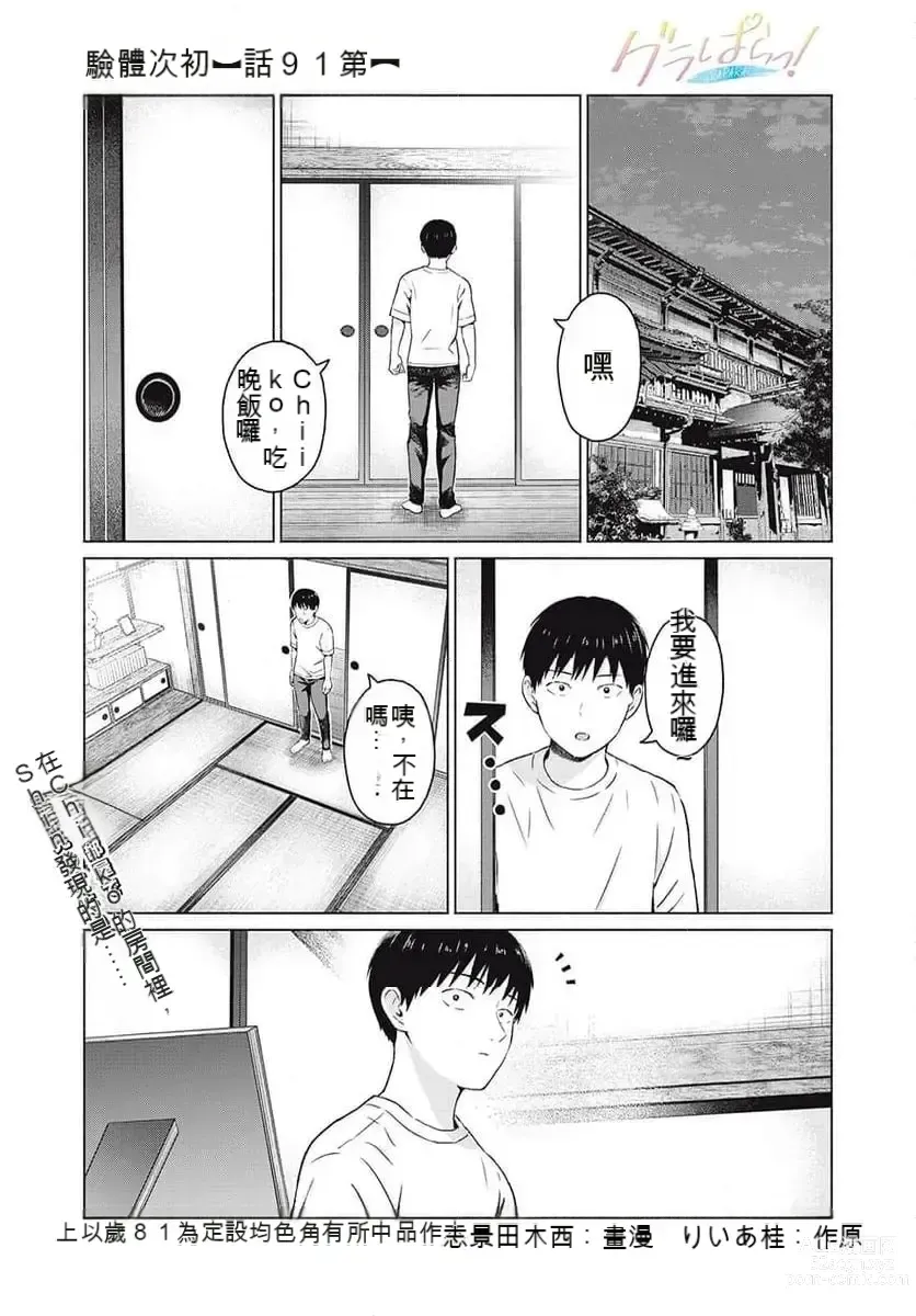 Page 1 of manga Gura Para! ch 19-37 Chinese 19-37话 机翻汉化