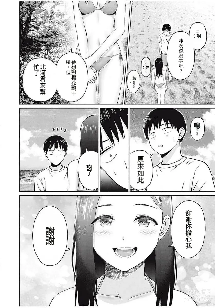 Page 261 of manga Gura Para! ch 19-37 Chinese 19-37话 机翻汉化