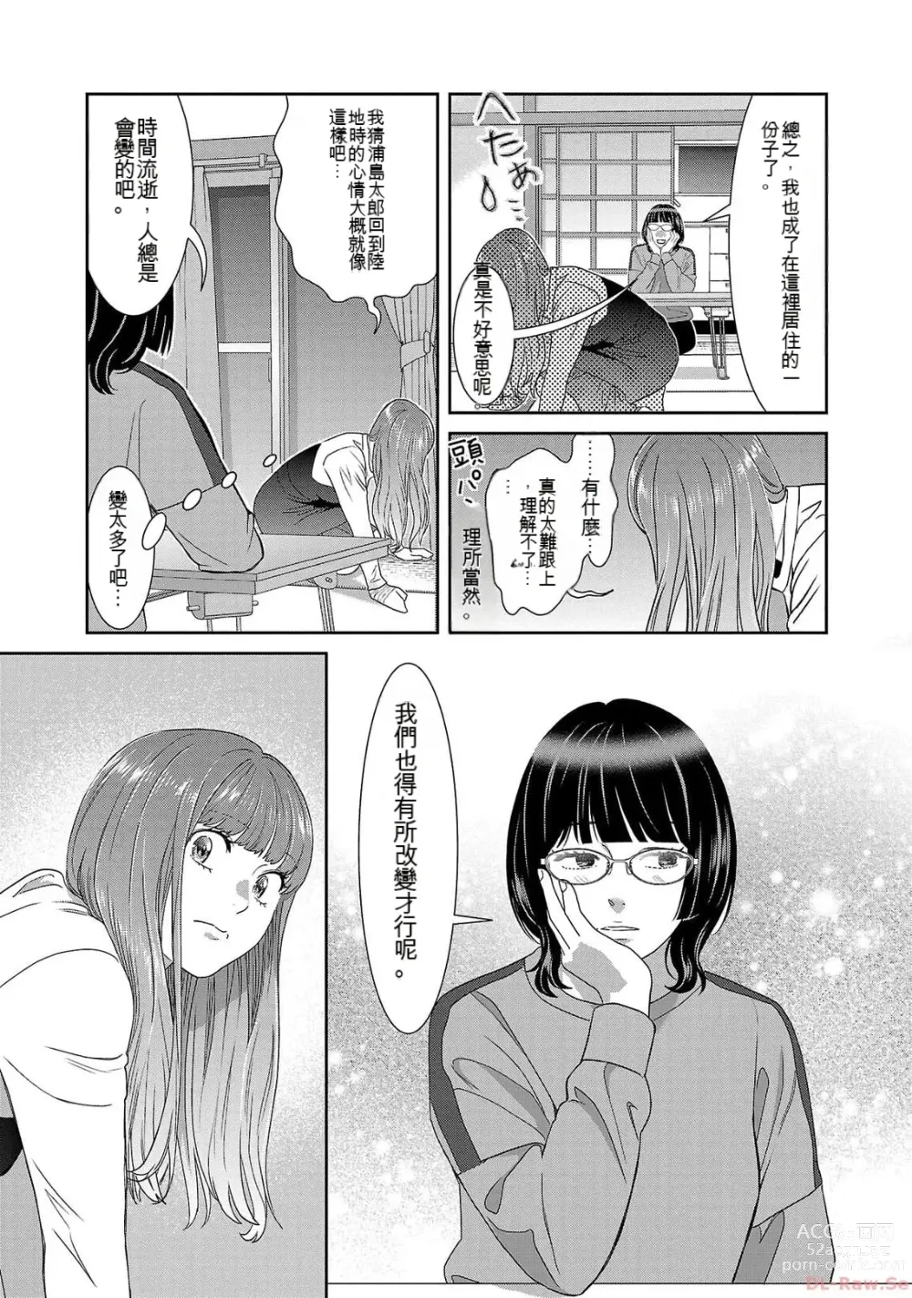 Page 1114 of manga Saru mono wa hibi ni utoshi vol 01-07 机翻汉化