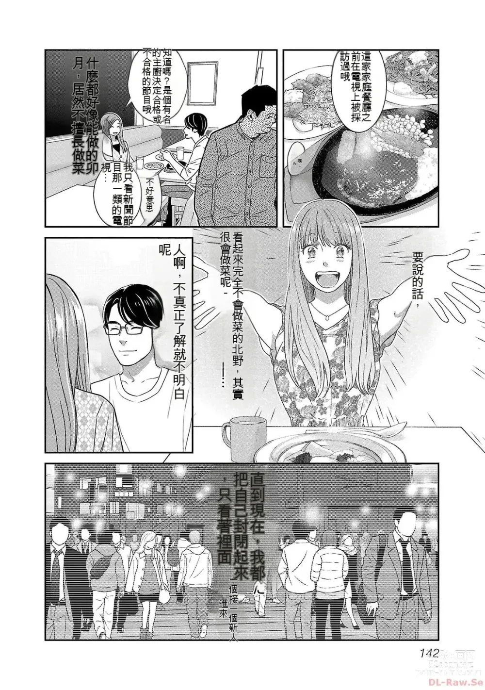 Page 1139 of manga Saru mono wa hibi ni utoshi vol 01-07 机翻汉化