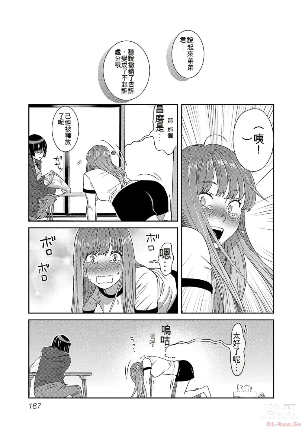 Page 1164 of manga Saru mono wa hibi ni utoshi vol 01-07 机翻汉化