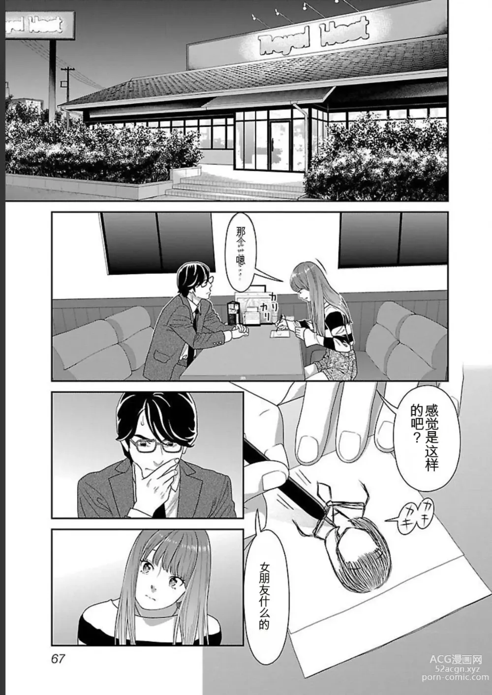 Page 267 of manga Saru mono wa hibi ni utoshi vol 01-07 机翻汉化