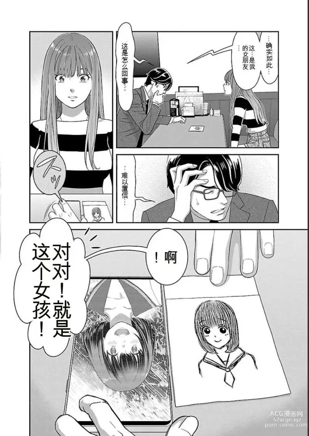 Page 268 of manga Saru mono wa hibi ni utoshi vol 01-07 机翻汉化