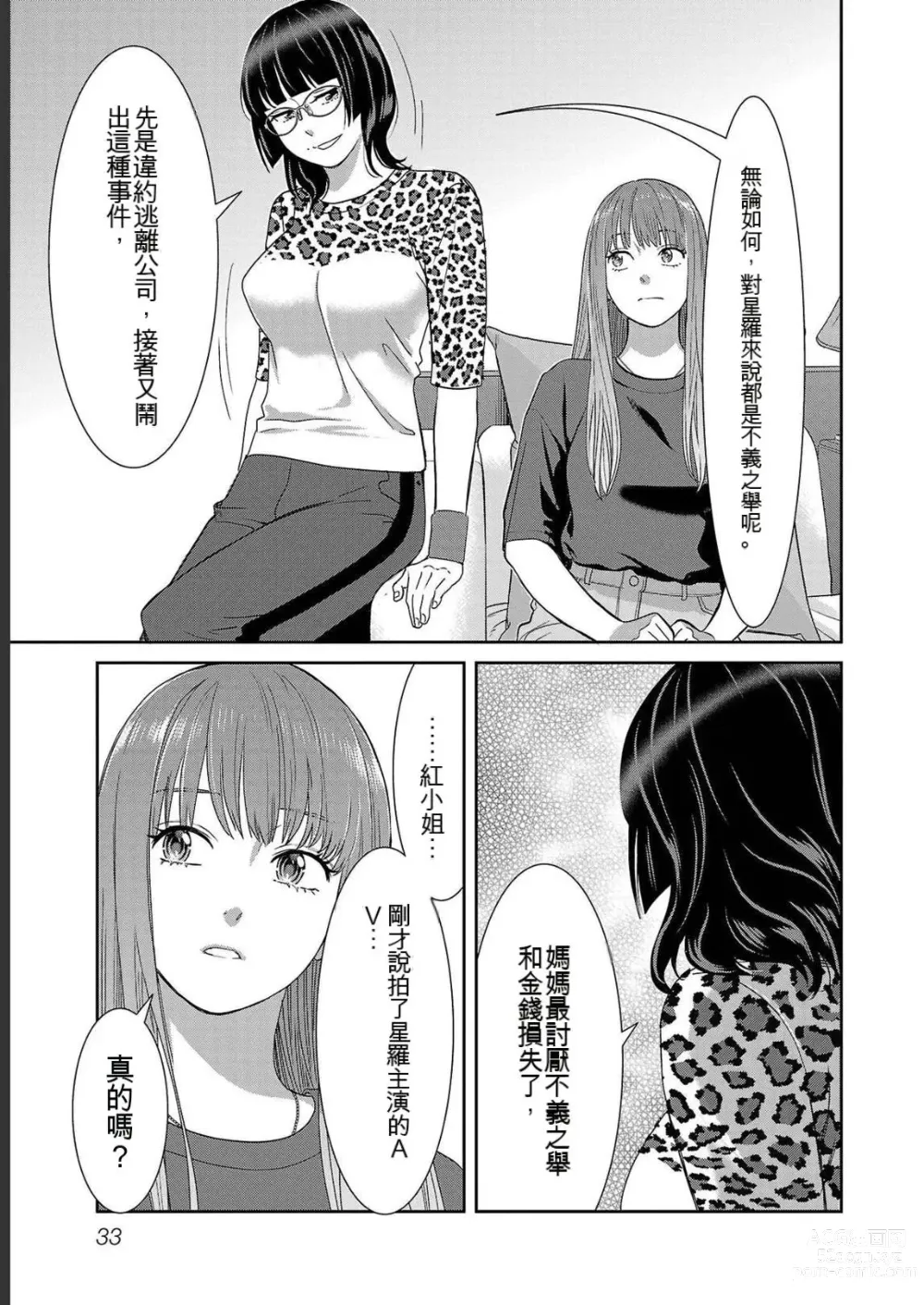 Page 433 of manga Saru mono wa hibi ni utoshi vol 01-07 机翻汉化