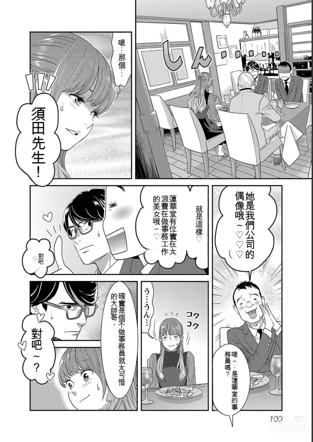 Page 500 of manga Saru mono wa hibi ni utoshi vol 01-07 机翻汉化