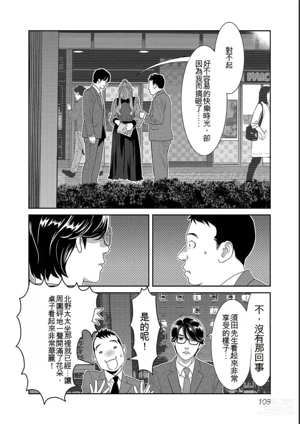 Page 508 of manga Saru mono wa hibi ni utoshi vol 01-07 机翻汉化