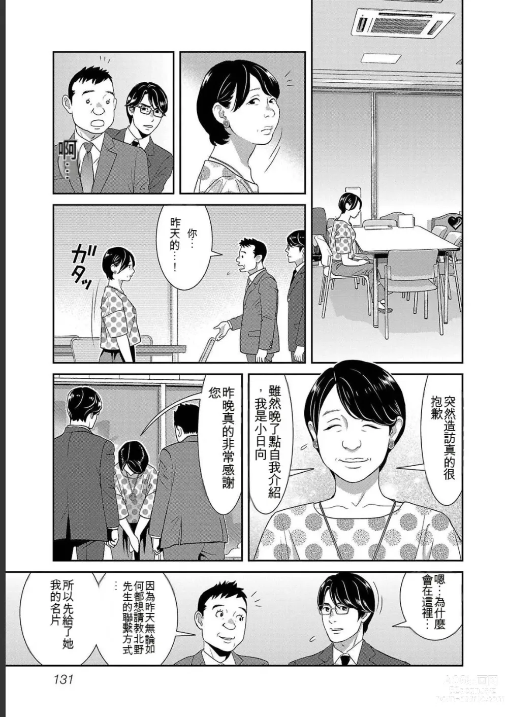 Page 531 of manga Saru mono wa hibi ni utoshi vol 01-07 机翻汉化