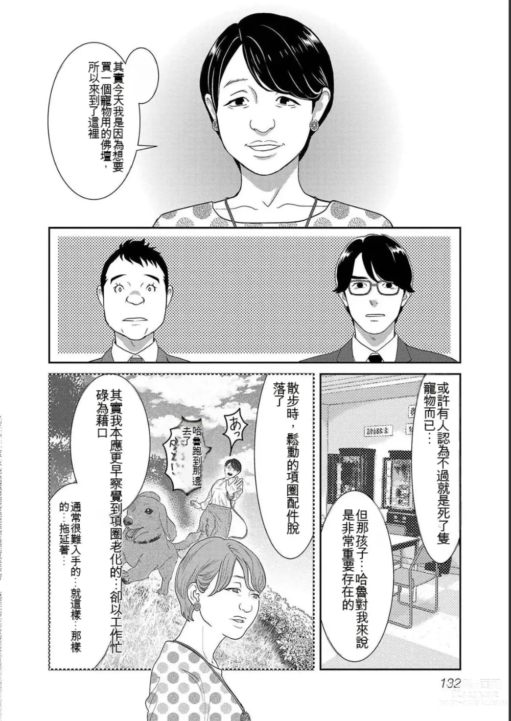 Page 532 of manga Saru mono wa hibi ni utoshi vol 01-07 机翻汉化