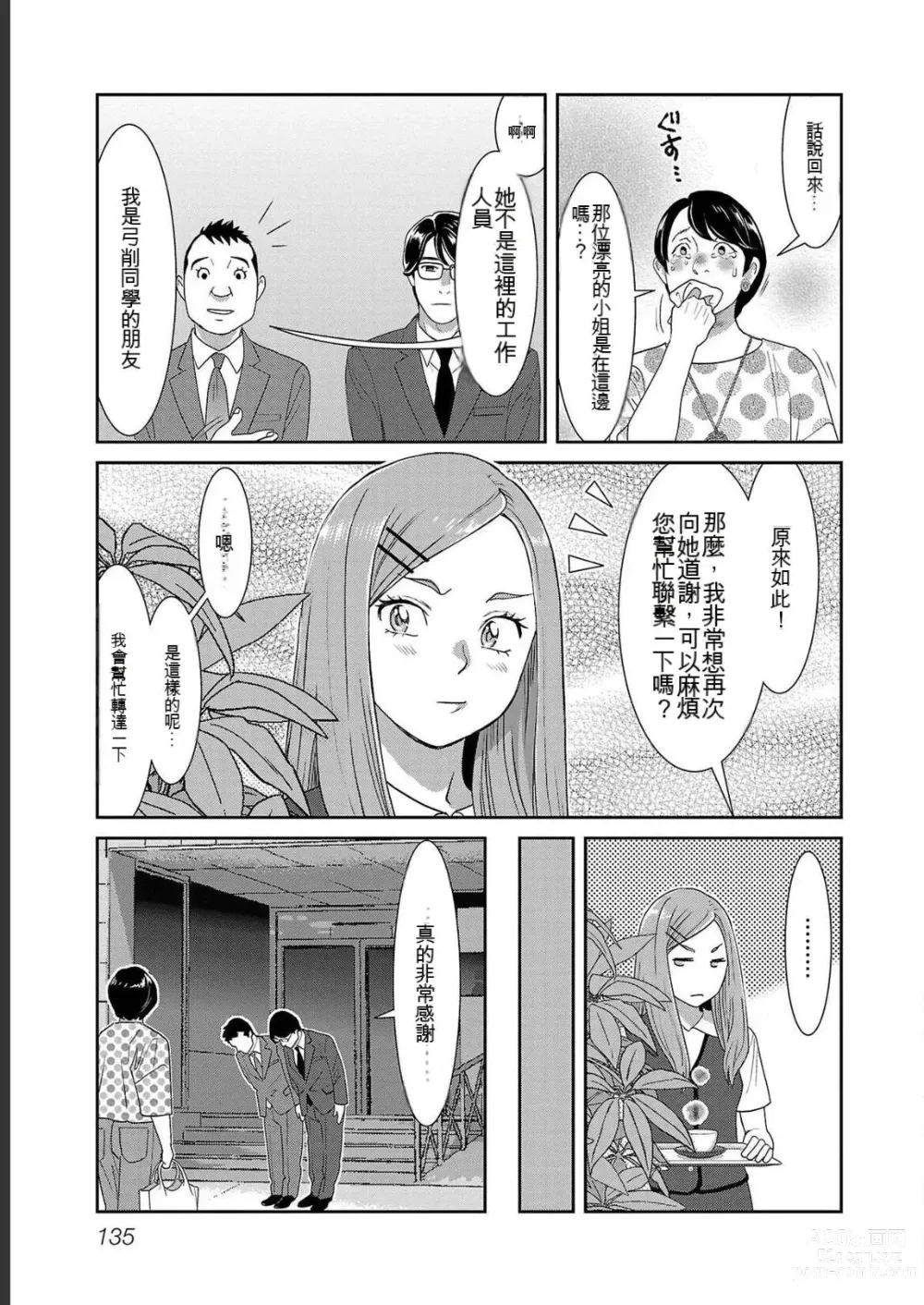 Page 535 of manga Saru mono wa hibi ni utoshi vol 01-07 机翻汉化