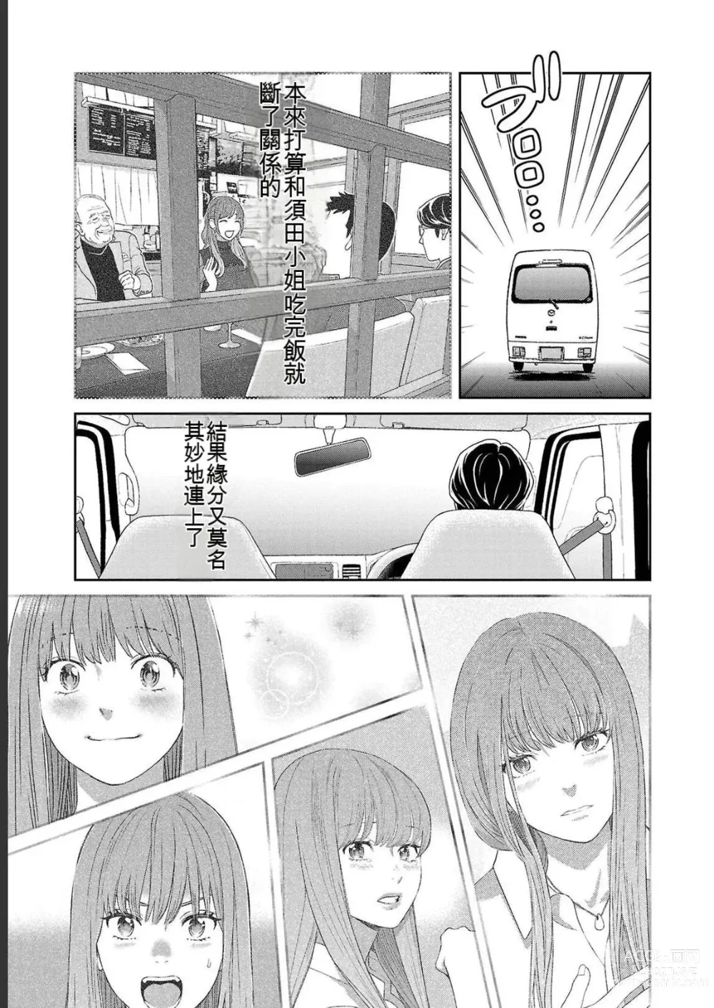 Page 539 of manga Saru mono wa hibi ni utoshi vol 01-07 机翻汉化